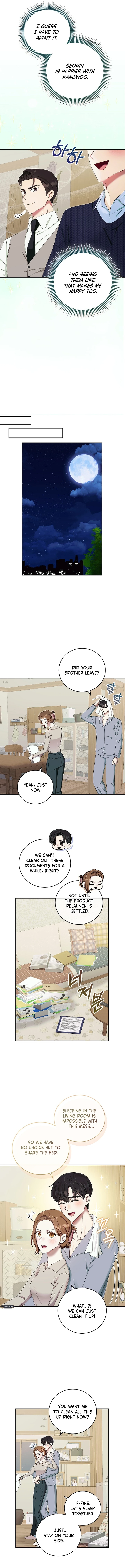 Team Leader, I will go straight ahead Chapter 44 Page 6
